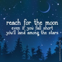reach-for-the-moon-quote